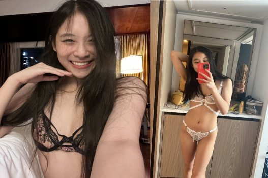 sex em gái hư Em trai lén nhìn chị gái lén lút với anh rể