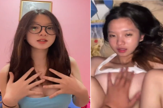 phim sex loạn luân cha và con gái Đẹp gái bị phá trợn mắt còn nhồi sịp vào mồm